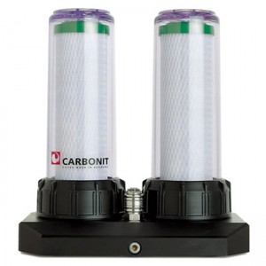 Carbonit Wasserfilter Duo-HP Special