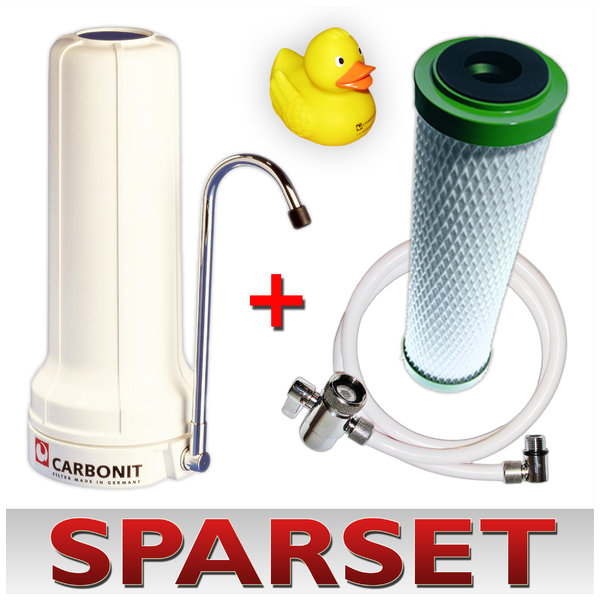 Carbonit SanUno Sparset