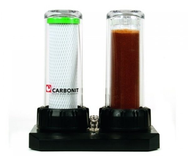 Carbonit Wasserfilter Duo-HP