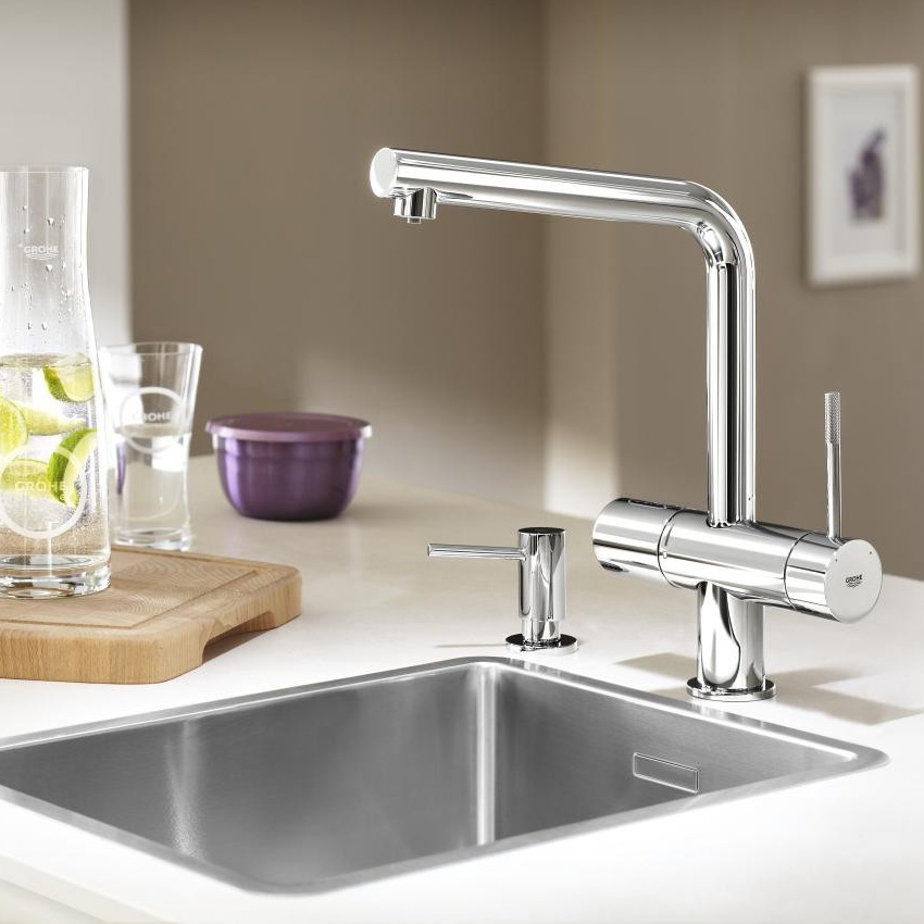 catalogus Onbemand was Grohe Blue Archive - Drei-Wege-Wasserhahn-ShopDrei-Wege-Wasserhahn-Shop